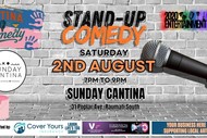 Cantina Comedy