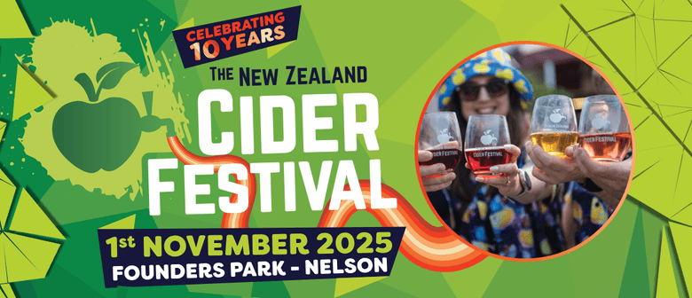 NZ Cider Festival