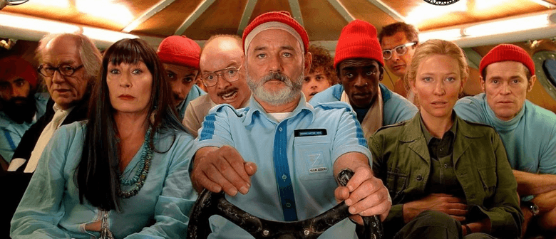 Cult Cinema Club - The Life Aquatic with Steve Zissou