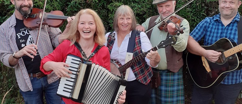 Ceilidh (Celtic dance)