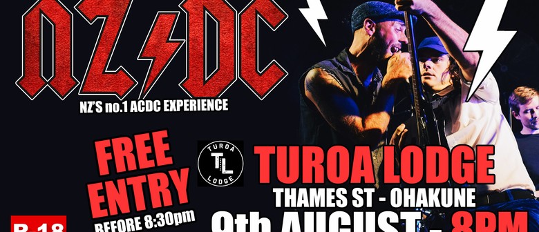 NZ/DC The AC/DC Tribute Band
