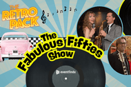 Retro Pack - The Fabulous 50s Show!