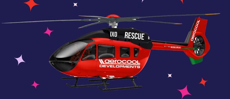 The Aerocool Rescue Helicopter Gala and Charity Auction