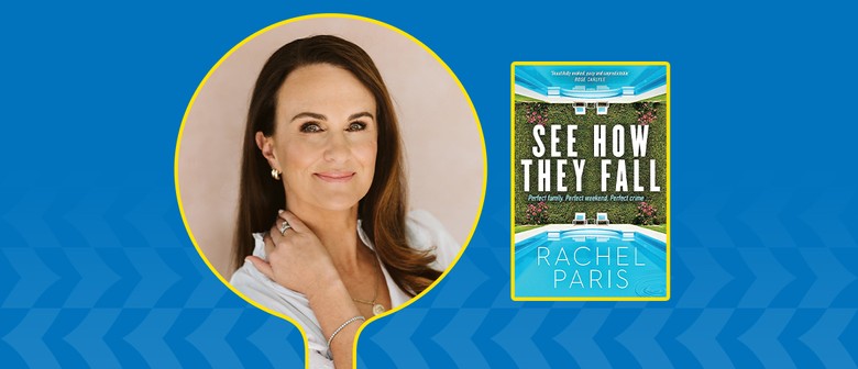 See How They Fall with Rachel Paris