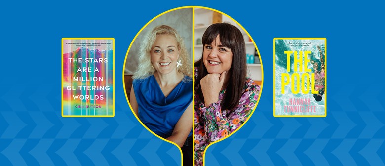 Stories With Secrets - Gina Butson and Hannah Tunnicliffe