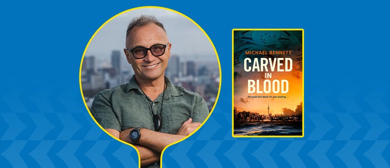 Carved in Blood with Michael Bennett