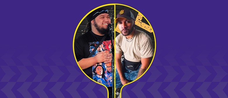 Spoken Word: Rangatahi Writing Workshop - Noah Tauti & Jesse Gibson