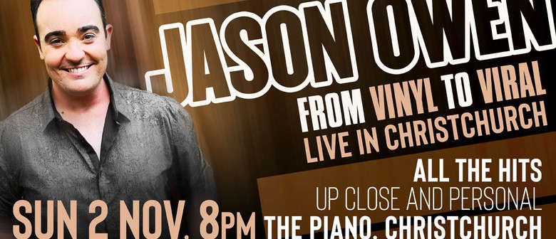 Jason Owen 'From Vinyl to Viral'