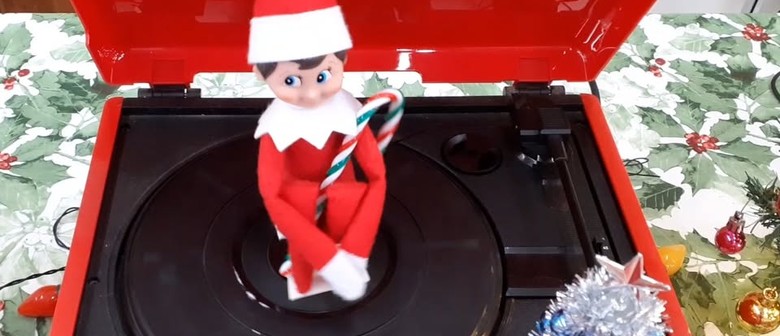 A Very Merry Christmas Record and Craft Fair
