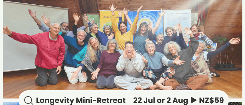 Longevity Reset Mini-Retreat