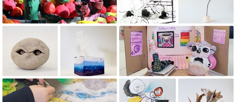 Teens Clay & Paint Art Adventure Club, 11+