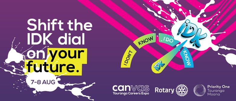 Canvas Tauranga Careers Expo 2025