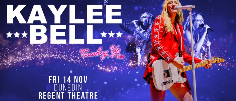 Kaylee Bell: Cowboy Up Tour