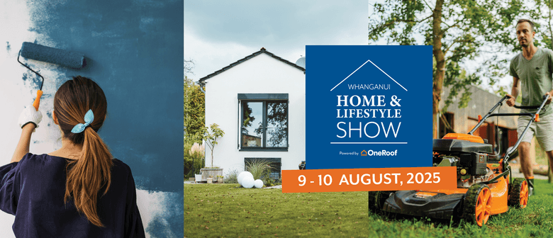 Whanganui Home & Lifestyle Show 2025