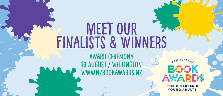 New Zealand Book Awards for Children & Young Adults Ceremony 2025