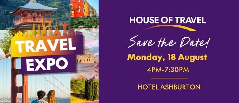 World Travel Expo Ashburton