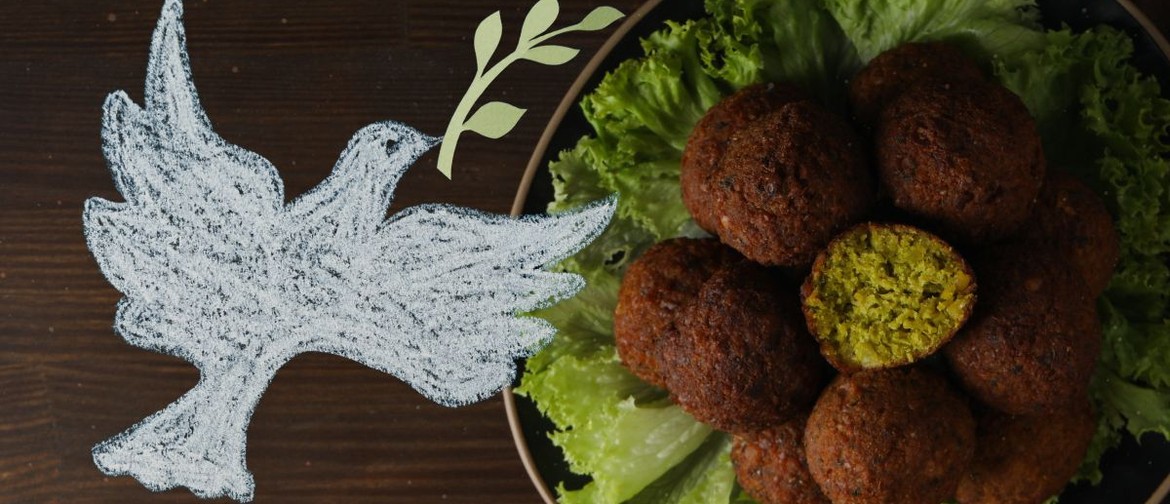 Falafel For Peace: A Fundraiser to Make a Difference
