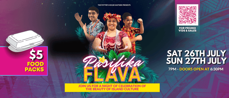 Pasifika Flava