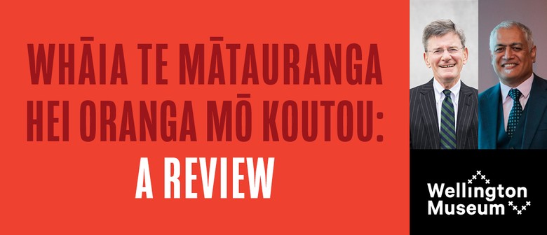 Whāia te mātauranga hei oranga mō koutou: A Review