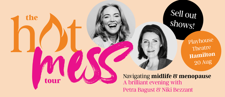 HOT MESS: Navigating Midlife & Menopause