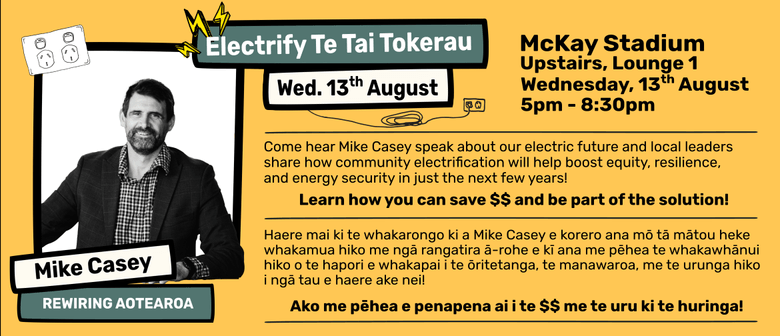 Electrify Te Tai Tokerau