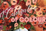 'A Celebration of Colour' - Christine Campbell