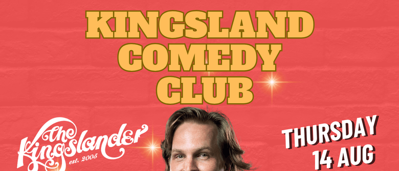 Kingsland Comedy Club