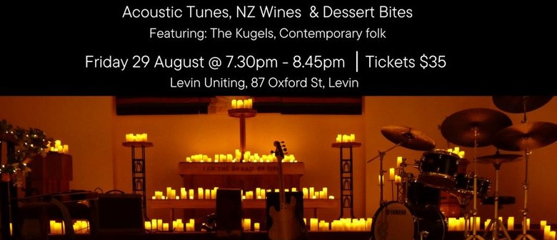 Candlelit Concerts - a Night Out That Feels Good and Does Go