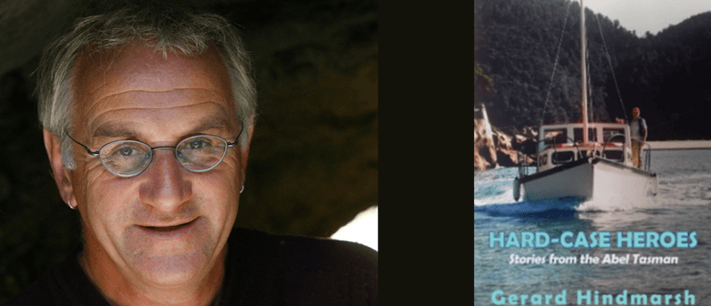 Gerard Hindmarsh Book Launch