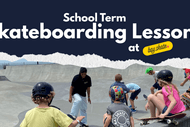 Skateboard Lessons