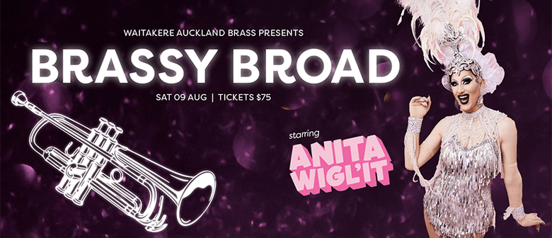 Brassy Broad