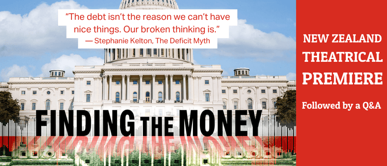 Movie: Finding the Money