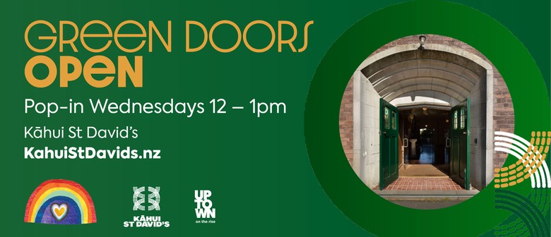 Green Doors Open