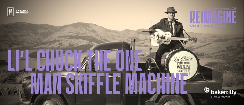 Li'l Chuck The One Man Skiffle Machine