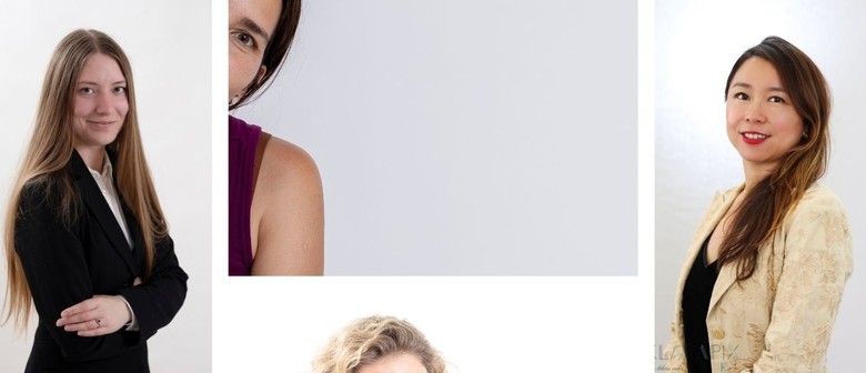 Business Photography Pop Up Studio