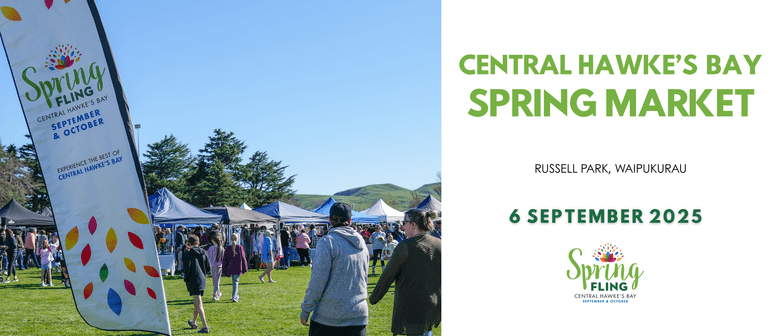 CHB Spring Market