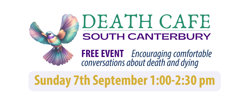 Death Cafe South Canterbury