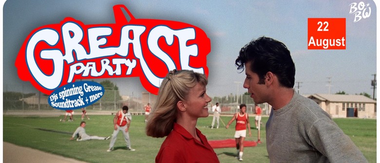 "Grease" The Musical Dance Party