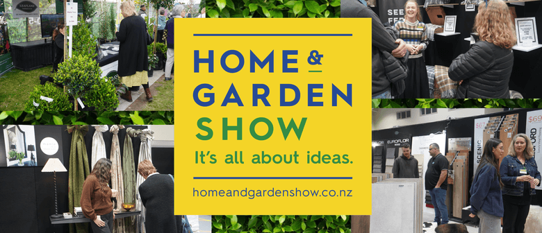 Hawke's Bay Home and Garden Show 2025