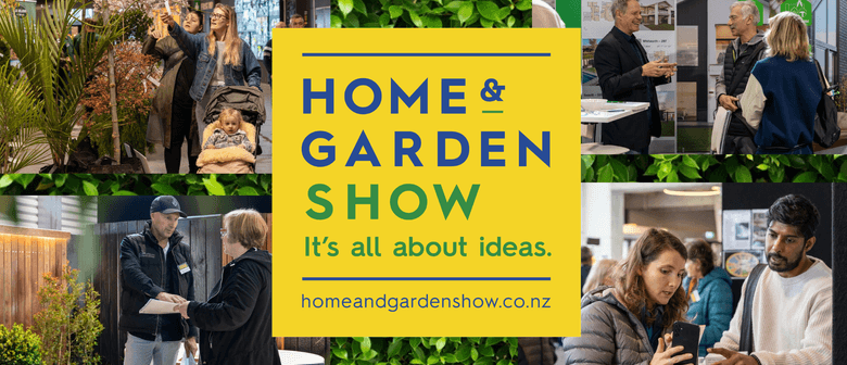 Wellington Home and Garden Show 2025