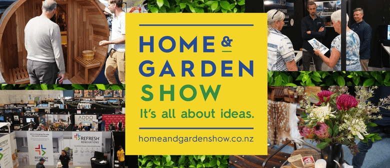 Nelson Home and Garden Show 2025