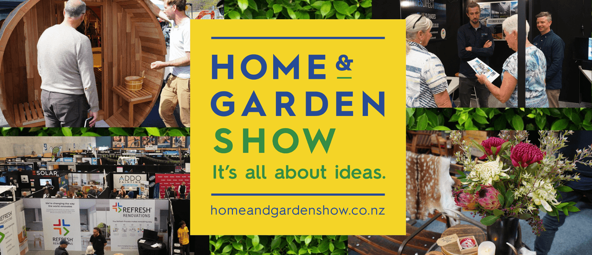Nelson Home and Garden Show 2025