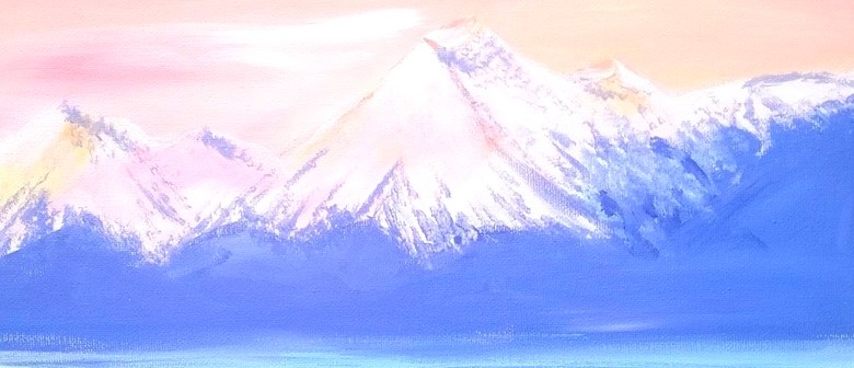 Paint and Wine Night - Aoraki