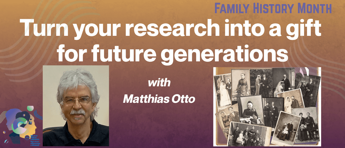 Turn Your Research Into a Gift for Future Generations
