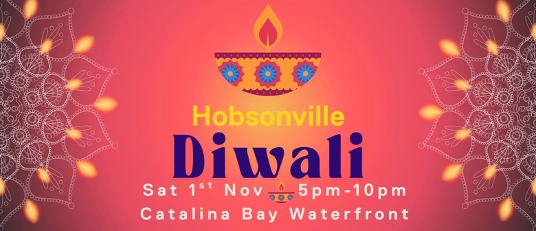 Hobsonville Diwali Festival 2025