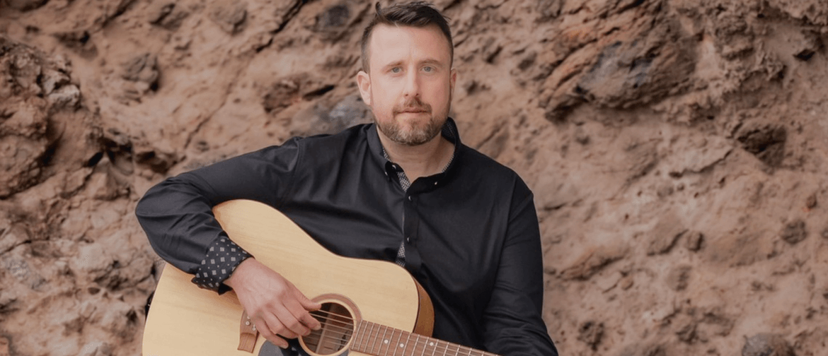 Nick Hyde - Solo Acoustic Tour