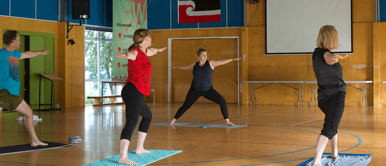Wakefield Community Yoga