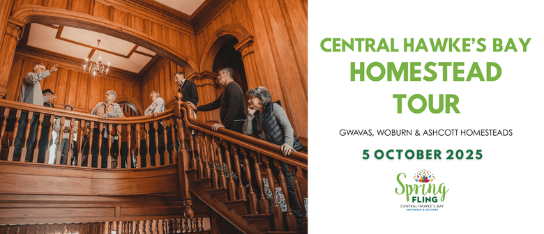 Central Hawke's Bay Homestead Trail