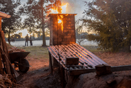 HBAF 2025 - Firing Season