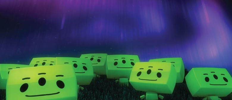 We Are Aliens